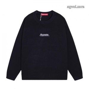 風通しのよい2026秋冬新作ブランド アクセサリー 激安セーターSUPREME