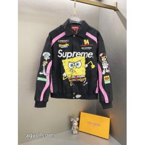 シュプリーム限定生産品2026SS大人OKジャケット激安 通販 専門