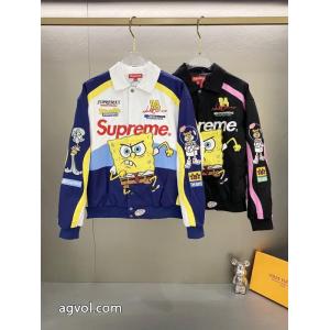 シュプリーム限定生産品2026SS大人OKジャケット激安 通販 専門