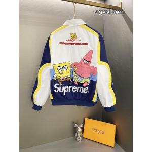 シュプリーム限定生産品2026SS大人OKジャケット激安 通販 専門