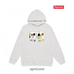 コピー 品 販売シュプリーム魅力が光る高級感漂うパーカー