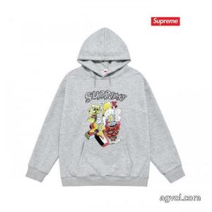 SUPREMEパーカーブランド 偽物 激安柔らかな着心地ロゴが美しい