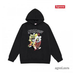 SUPREMEパーカーブランド 偽物 激安柔らかな着心地ロゴが美しい