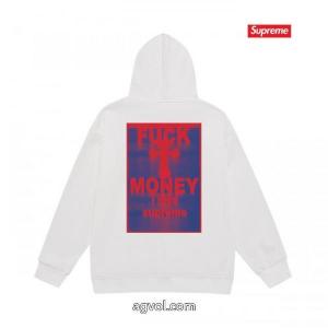 SUPREME早い者勝ち個性的なスタイリングブランド 通販パーカー