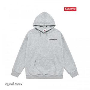 SUPREME早い者勝ち個性的なスタイリングブランド 通販パーカー