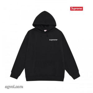SUPREME早い者勝ち個性的なスタイリングブランド 通販パーカー