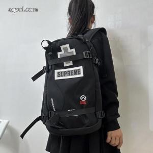supreme連名北ショルダーバッグ高バージョンアウトドアリュック