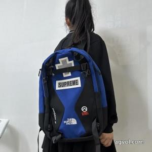 supreme連名北ショルダーバッグ高バージョンアウトドアリュック