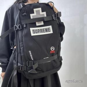 supreme連名北ショルダーバッグ高バージョンアウトドアリュック