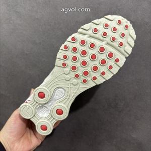 Supreme連名気柱緩衝ランニングシューズ