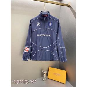 Supreme3Mレフィルハーフストレッチチェーンジャケットジャケット男女同型