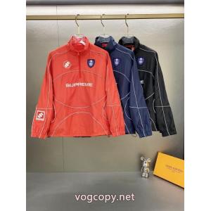 Supreme3Mレフィルハーフストレッチチェーンジャケットジャケット男女同型