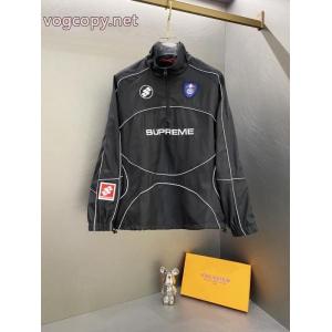 Supreme3Mレフィルハーフストレッチチェーンジャケットジャケット男女同型