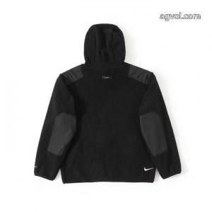 男女同型Supreme FW 22連名ACG Fleece Pulloverヘッド振り粒ダウン パーカー