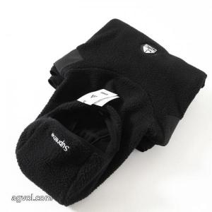 男女同型Supreme FW 22連名ACG Fleece Pulloverヘッド振り粒ダウン パーカー