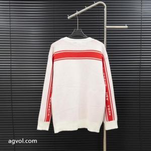 SUPREMEキリンアームニット長袖セーター