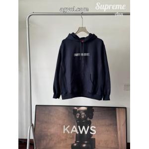 2026最高ランキング 抜け感や着心地重視 秋冬物先行発売 SUPREME偽 ブランド 販売パーカー
