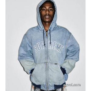 落ち着いた感覚 専門通販店 超必須アイテムスーパー コピー メンズ綿の服コートSUPREME