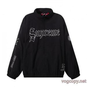 ブランド コピー 品素敵  激安専門店 デザイン性の高いジャケットSUPREME