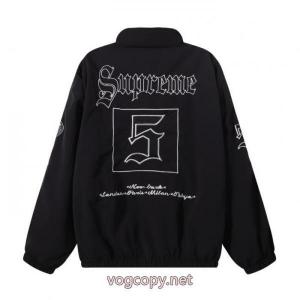 ブランド コピー 品素敵  激安専門店 デザイン性の高いジャケットSUPREME