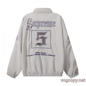 ブランド コピー 品素敵  激安専門店 デザイン性の高いジャケットSUPREME