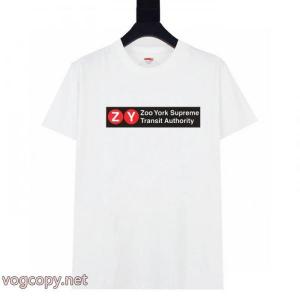 SUPREME最新大人気 TOPセラー賞受賞！ 最新の秋冬アイテムコピー ブランド 優良Tシャツ