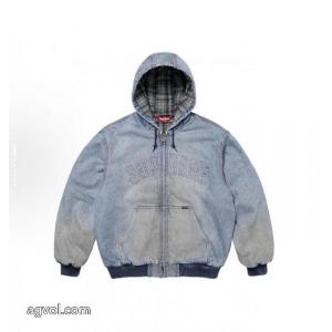 綿服のコート偽物 ブランドSUPREME個性的  今人気の上品 速達可　新作速乾超軽量