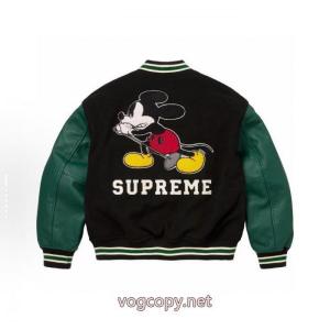 SUPREME通販 ブランドジャケットセレブ多数愛用 HOT品質保証 ラグジュアリーな雰囲気