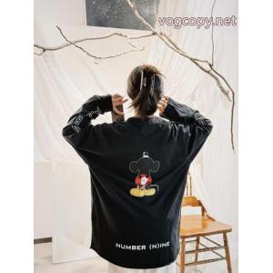 コピー 通販SUPREME数量限定格安 綺麗！海外セレブ風! 新季度長袖Tシャツ