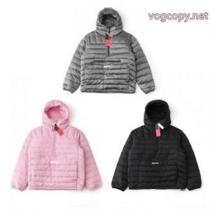 SUPREME雰囲気が違う 雑誌掲載 今季のトレンド人気新作ブランド 偽物 通販ダウンジャケット