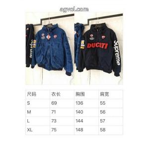 コピー 通販優等品 大人OK2026SS モダンな印象SUPREME綿入れのコート