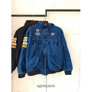 コピー 通販優等品 大人OK2026SS モダンな印象SUPREME綿入れのコート