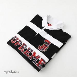 最安値人気 お洒落な印象に 海外限定!長袖Tシャツブランド コピーSUPREME