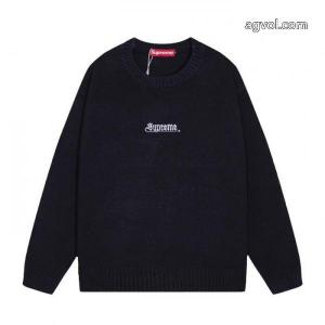 セーターブランド 偽物シュプリームHOTお買い得 秋冬のトレンドアイテム コスパ最高のプライス.