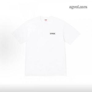 大人気最新作 知的な雰囲気冬着物 絶大な人気を誇る半袖TシャツSUPREME偽物 ブランド 激安