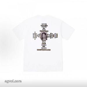 大人気最新作 知的な雰囲気冬着物 絶大な人気を誇る半袖TシャツSUPREME偽物 ブランド 激安