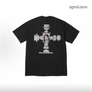 大人気最新作 知的な雰囲気冬着物 絶大な人気を誇る半袖TシャツSUPREME偽物 ブランド 激安