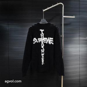 SUPREMEブランド コピー 安心セーター早い者勝ち！ スタイルアップ効果 期間限定SALE