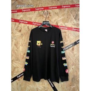 シュプリーム今GETしたい 上品見え 優秀な長袖Tシャツブランド コピー 優良店