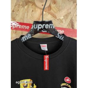 シュプリーム今GETしたい 上品見え 優秀な長袖Tシャツブランド コピー 優良店