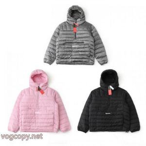 SUPREMEダウンジャケットシンプルなデザイン 絶対欲しい新作 超希少商品コピー 商品 ブランド