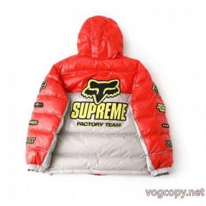 海外限定モデル 新作 冬の必須アイテムを 即納可SUPREMEブランド スーパー コピー 優良ダウンジャケット