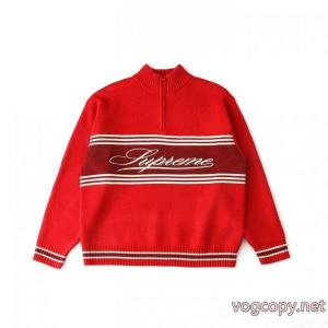 SUPREMEブランド フェイク人気定番 最新☆大人気☆話題沸騰 日本未入荷セーター