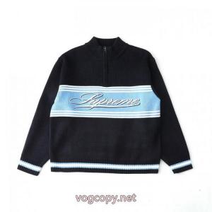 SUPREMEブランド フェイク人気定番 最新☆大人気☆話題沸騰 日本未入荷セーター