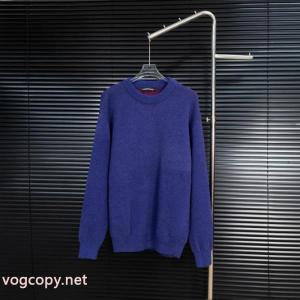 SUPREME偽物 ブランド ショップ追跡あり☆入手困難!!  主役になる存在感    デザイン性の高いセーター.