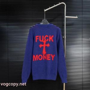 SUPREME偽物 ブランド ショップ追跡あり☆入手困難!!  主役になる存在感    デザイン性の高いセーター.