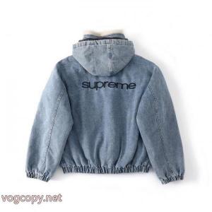 SUPREMEバカ売れ継続中 トレンド感溢れる 長く愛用できるブランド コピー 専門店ジャケット.