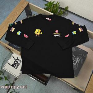 長袖Tシャツ冬の注目2026ブランド新作 流行の最前線 即発送可SUPREMEブランド コピー 販売
