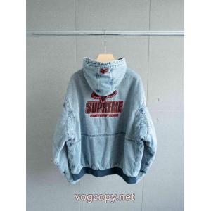 SUPREME最安値新作登場 26秋冬新作入手困難 上質上品スーパー コピー 通販 優良ジャケット