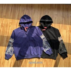 SUPREMEコピー 品 販売パーカースタイリッシュな印象 自分へのご褒美 限定生産品